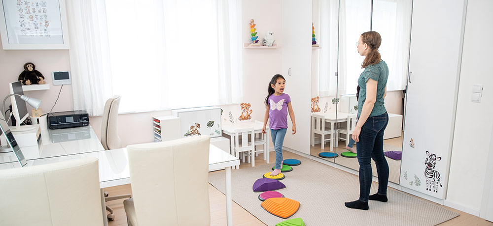 Logopädie Kindertherapie Romana Prager